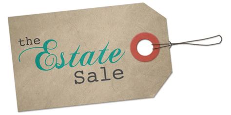 Vintage Estate Sale Clipart for Unique Event Promotions | Buy Now!